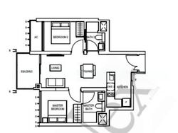 Midwood (D23), Condominium #498064381